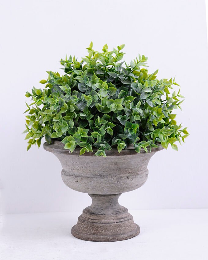 Artificial Plant 26*26*34CM Eucalyptus in paper pot GS-06920027 1 Artificial Plant 26*26*34CM Eucalyptus in paper pot GS-06920027