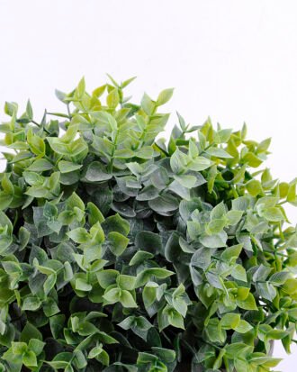 Artificial Plant 26*26*34CM Eucalyptus in paper pot GS-06920027