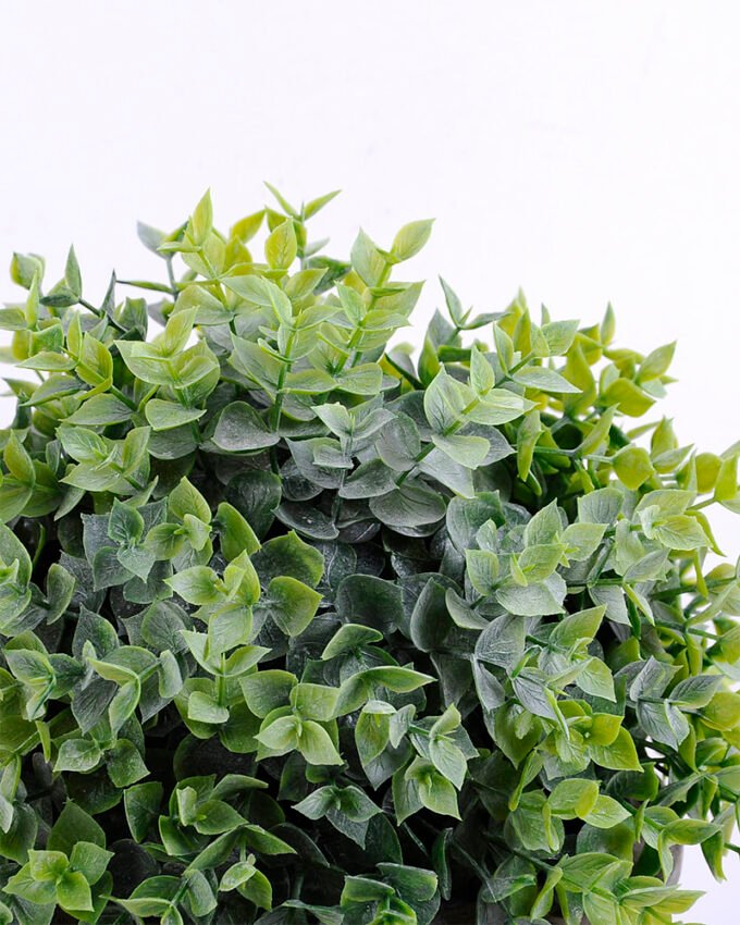 Artificial Plant 26*26*34CM Eucalyptus in paper pot GS-06920027 2 Artificial Plant 26*26*34CM Eucalyptus in paper pot GS-06920027