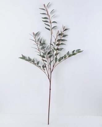 Artificial Plant 32*111CM Eucalyptus spray*7 GS-58920003 Leaves&Sprays&Foliages YeahFlower is one of Chinese leading OEM manufacturers and exporters , supplying the silk flowers, wholesale artificial trees Artificial Plant 32*111CM Eucalyptus spray*7 GS-58920003