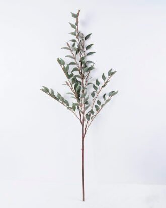 Artificial Plant 29*118CM Eucalyptus spray*9 GS-58920002 Leaves&Sprays&Foliages YeahFlower is one of Chinese leading OEM manufacturers and exporters , supplying the silk flowers, wholesale artificial trees Artificial Plant 29*118CM Eucalyptus spray*9 GS-58920002