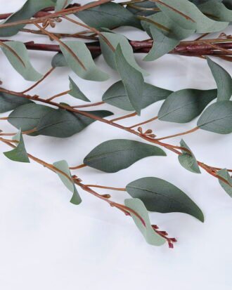 Artificial Plant 29*118CM Eucalyptus spray*9 GS-58920002 Leaves&Sprays&Foliages YeahFlower is one of Chinese leading OEM manufacturers and exporters , supplying the silk flowers, wholesale artificial trees Artificial Plant 29*118CM Eucalyptus spray*9 GS-58920002