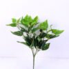 Artificial Plant 32*38CM Evergreen Leaves Bush*7 GS-37120030