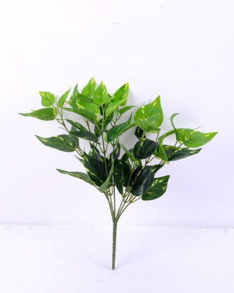 Artificial Plant 32*38CM Evergreen Leaves Bush*7 GS-37120030