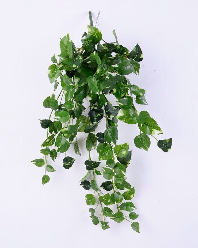 Artificial Plant 48*67CM Evergreen Leaves Hanging GS-37120031