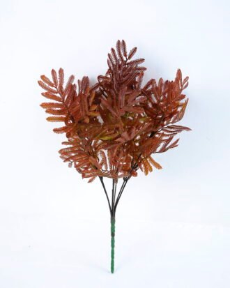 Artificial Plant 20*35CM Fern Bush*7 GS-48420020-K1 Leaves&Sprays&Foliages YeahFlower is one of Chinese leading OEM manufacturers and exporters , supplying the silk flowers, wholesale artificial trees Artificial Plant 20*35CM Fern Bush*7 GS-48420020-K1