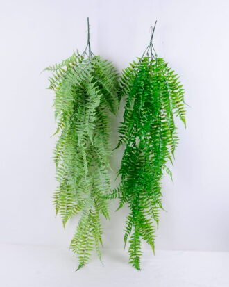 Artificial Plant 46*111CM Fern Hanging*5 GS-48420003 Leaves&Sprays&Foliages YeahFlower is one of Chinese leading OEM manufacturers and exporters , supplying the silk flowers, wholesale artificial trees Artificial Plant 46*111CM Fern Hanging*5 GS-48420003