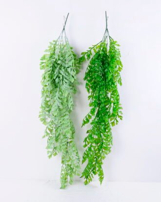 Artificial Plant 37*111CM Fern Hanging*5 GS-48420008 Leaves&Sprays&Foliages YeahFlower is one of Chinese leading OEM manufacturers and exporters , supplying the silk flowers, wholesale artificial trees Artificial Plant 37*111CM Fern Hanging*5 GS-48420008