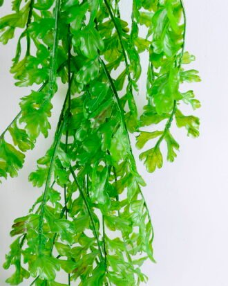 Artificial Plant 37*111CM Fern Hanging*5 GS-48420008 Leaves&Sprays&Foliages YeahFlower is one of Chinese leading OEM manufacturers and exporters , supplying the silk flowers, wholesale artificial trees Artificial Plant 37*111CM Fern Hanging*5 GS-48420008