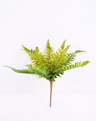 Artificial Plant 18*32CM Fern bush*10 GS-59120011