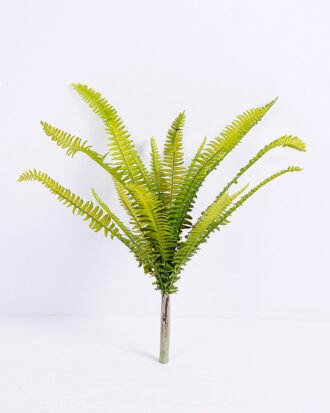 Artificial Plant 19*39CM Fern bush*17 GS-59120016