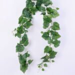 Artificial Plant 23*160CM Grape Leaves Garland GS-37120017