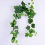 Artificial Plant 23*160CM Grape Leaves Garland GS-37120020