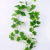 Artificial Plant 64*83CM Grape Leaves Garland/lvs37 GS-25820011