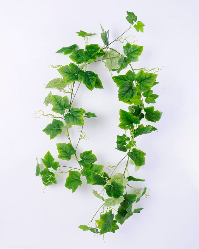 Artificial Plant 64*83CM Grape Leaves Garland/lvs37 GS-25820011