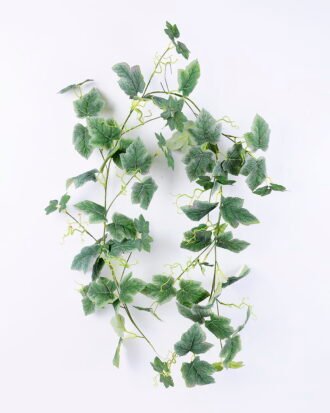Artificial Plant 62*83CM Grape Leaves Garland/lvs37 GS-25820012