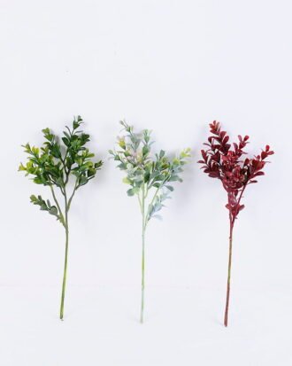 Artificial Plant 14*37CM Grass Spray GS-57720001