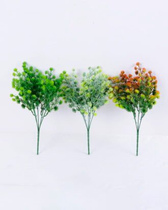 Artificial Plant 23*33CM Korean Pine Bush*5 GS-48420018 Leaves&Sprays&Foliages YeahFlower is one of Chinese leading OEM manufacturers and exporters , supplying the silk flowers, wholesale artificial trees Artificial Plant 23*33CM Korean Pine Bush*5 GS-48420018