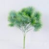 Artificial Plant 28*37CM Kwai Leaves Bush*5 GS-48420017-G1