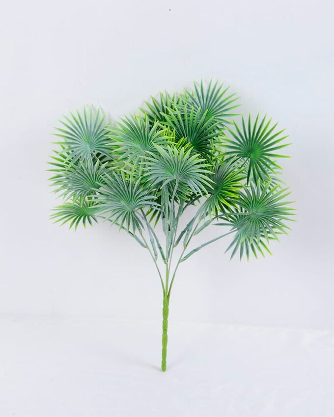 Artificial Plant 28*37CM Kwai Leaves Bush*5 GS-48420017-G1