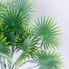 Artificial Plant 28*37CM Kwai Leaves Bush*5 GS-48420017-G1
