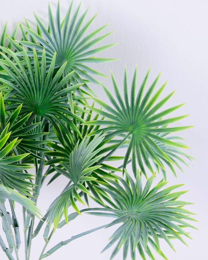 Artificial Plant 28*37CM Kwai Leaves Bush*5 GS-48420017-G1