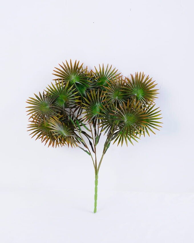 Artificial Plant 28*37CM Kwai Leaves Bush*5 GS-48420017-K1