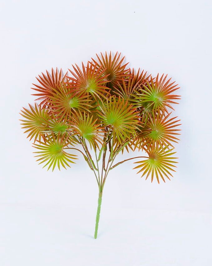 Artificial Plant 28*37CM Kwai Leaves Bush*5 GS-48420017-R1