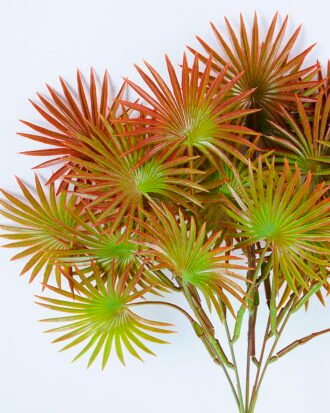 Artificial Plant 28*37CM Kwai Leaves Bush*5 GS-48420017-R1