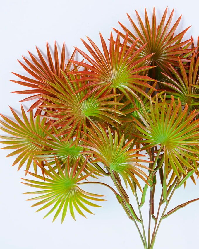 Artificial Plant 28*37CM Kwai Leaves Bush*5 GS-48420017-R1