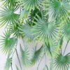 Artificial Plant 46*78CM Kwai Leaves Hanging*5 GS-48420016