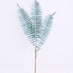 Artificial Plant 25*71CM Kwai Leaves Spray*3 GS-05520020-G2