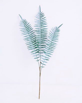 Artificial Plant 25*71CM Kwai Leaves Spray*3 GS-05520020-G2