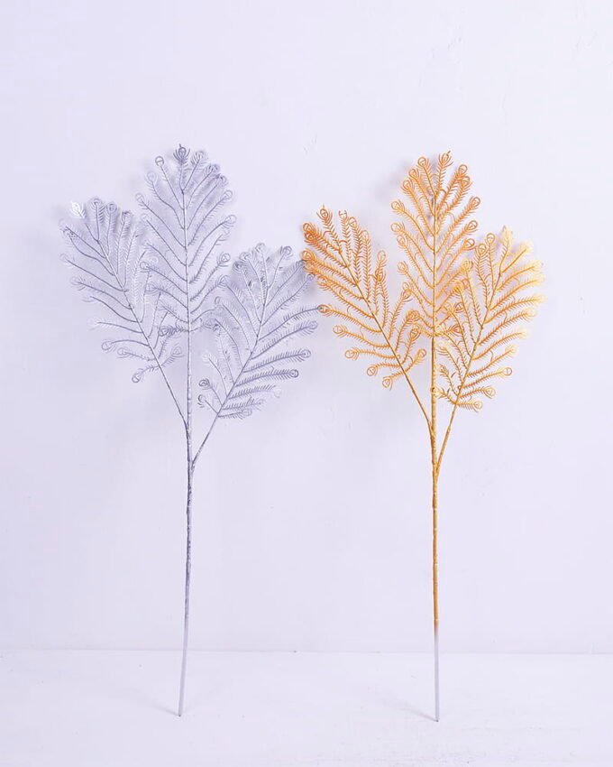 Artificial Plant 29*70CM Kwai Leaves Spray*3 GS-05520041