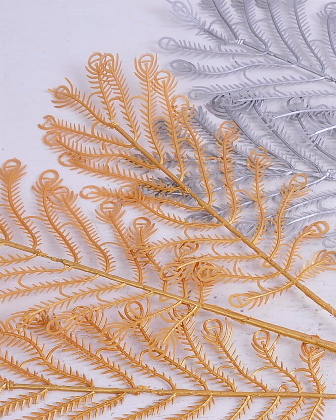 Artificial Plant 29*70CM Kwai Leaves Spray*3 GS-05520041