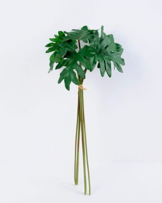 Artificial Plant 26*54cm Leaves Bouquet*6 GVC-20-2686 Leaves&Sprays&Foliages YeahFlower is one of Chinese leading OEM manufacturers and exporters , supplying the silk flowers, wholesale artificial trees Artificial Plant 26*54cm Leaves Bouquet*6 GVC-20-2686