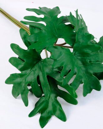 Artificial Plant 26*54cm Leaves Bouquet*6 GVC-20-2686 Leaves&Sprays&Foliages YeahFlower is one of Chinese leading OEM manufacturers and exporters , supplying the silk flowers, wholesale artificial trees Artificial Plant 26*54cm Leaves Bouquet*6 GVC-20-2686