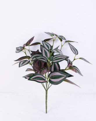 Artificial Plant 27*33CM Leaves Bush*3 GS-37120001