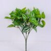 Artificial Plant 22*33CM Leaves Bush*3 GS-37120003