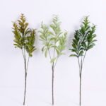 Artificial Plant 14*60CM Leaves Spray*3 GS-05520025