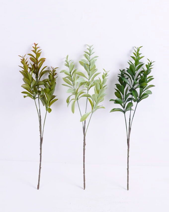 Artificial Plant 14*60CM Leaves Spray*3 GS-05520025