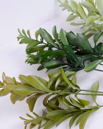 Artificial Plant 14*60CM Leaves Spray*3 GS-05520025
