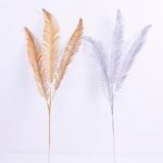 Artificial Plant 25*87CM Leaves Spray*3 GS-05520040