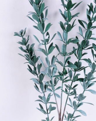 Artificial Plant 16*71CM Leaves Spray*5 GS-05520027