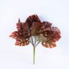 Artificial Plant 22*28CM Monstera Bush*5 GS-48420011-K1