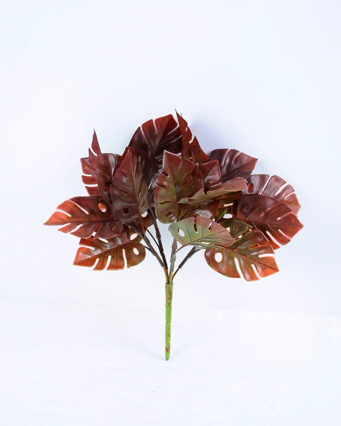 Artificial Plant 22*28CM Monstera Bush*5 GS-48420011-K1