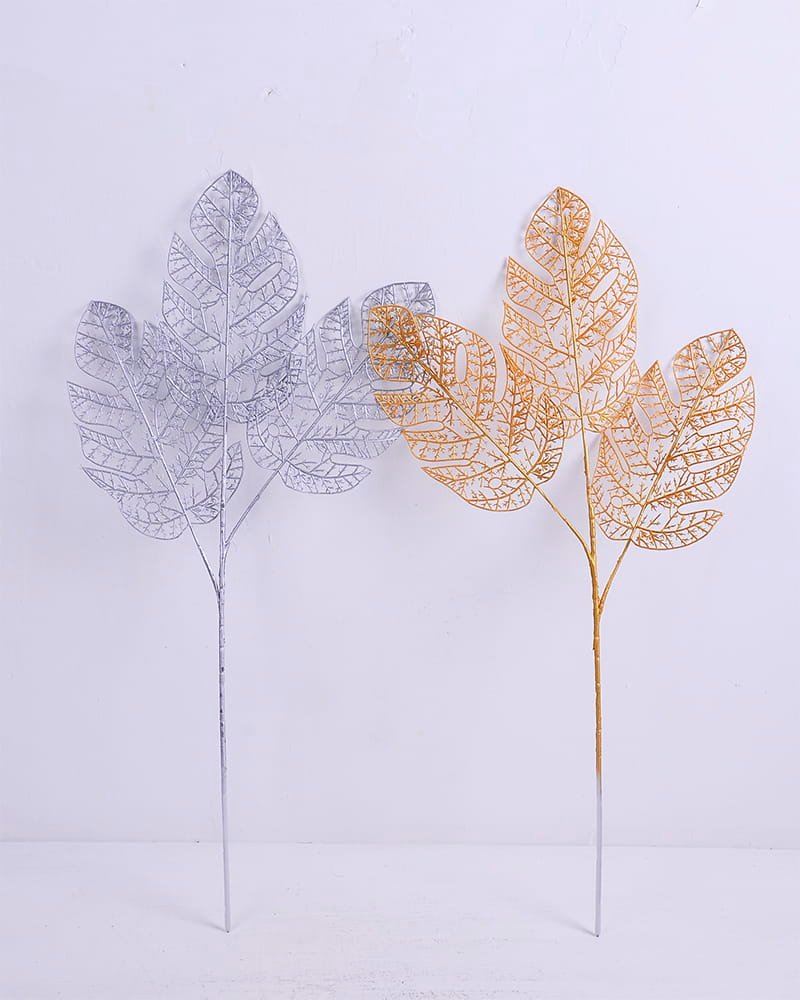 Artificial Plant 28*70CM Monstera Spray*3 GS-05520037