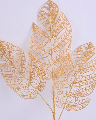 Artificial Plant 28*70CM Monstera Spray*3 GS-05520037