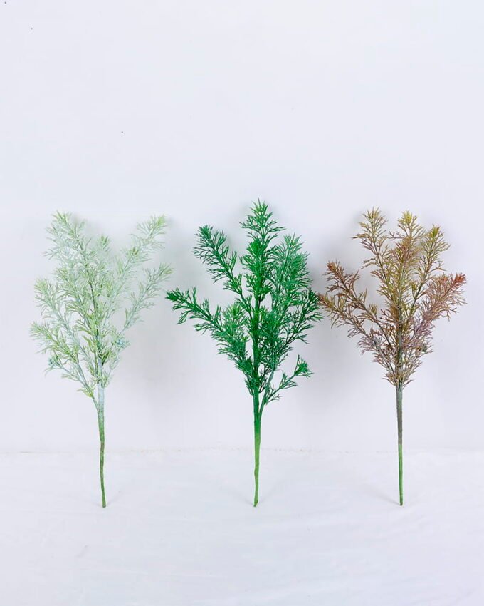 Artificial Plant 13*37CM Mugwort GS-57720004