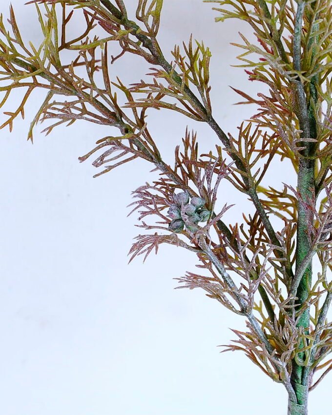 Artificial Plant 13*37CM Mugwort GS-57720004